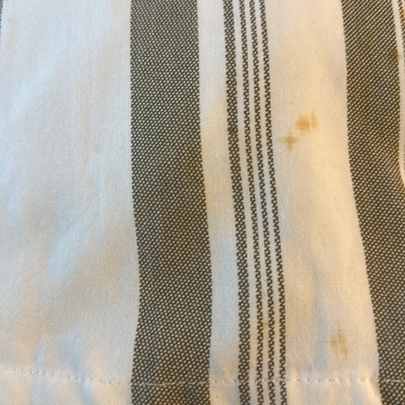 Stripe High Waist Pant - Picture 5 of 6